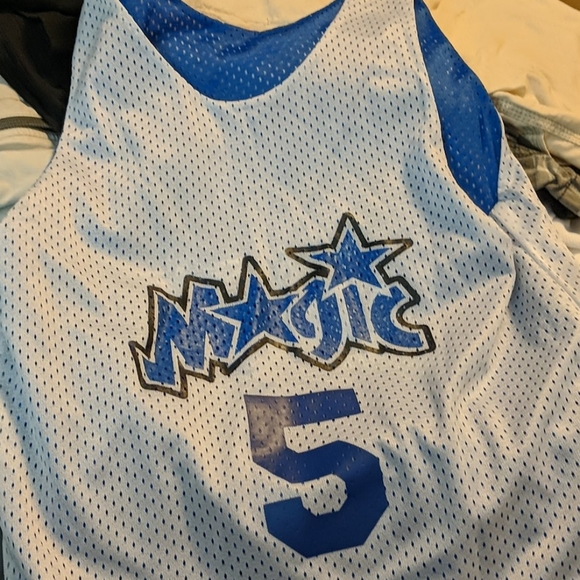 Orlando Magic Reversible Jersey - Picture 2 of 2